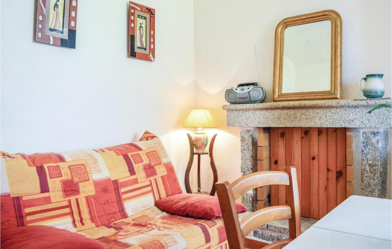 Nice Apartment In Zonza With Kitchenette מראה חיצוני תמונה