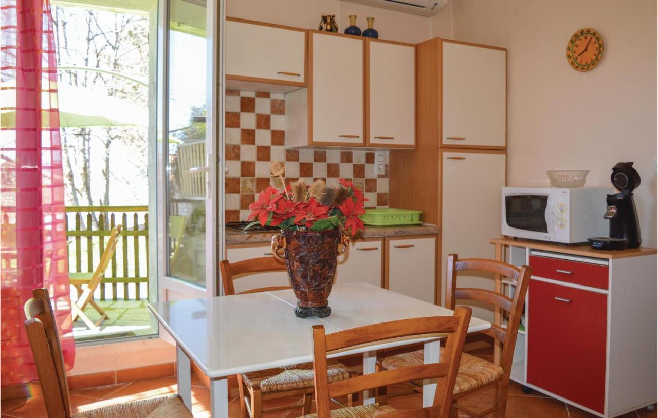 Nice Apartment In Zonza With Kitchenette מראה חיצוני תמונה