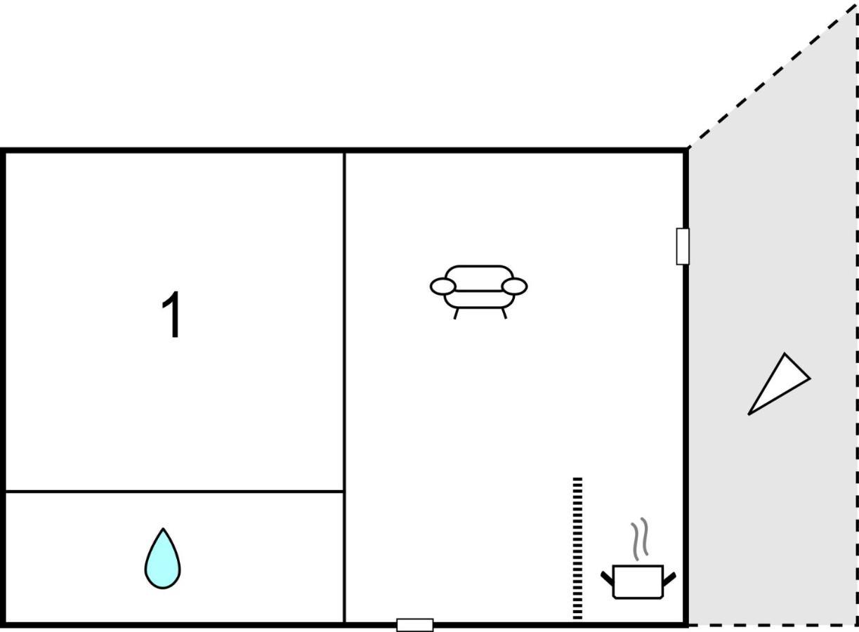 Nice Apartment In Zonza With Kitchenette מראה חיצוני תמונה