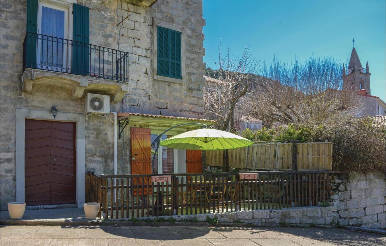 Nice Apartment In Zonza With Kitchenette מראה חיצוני תמונה