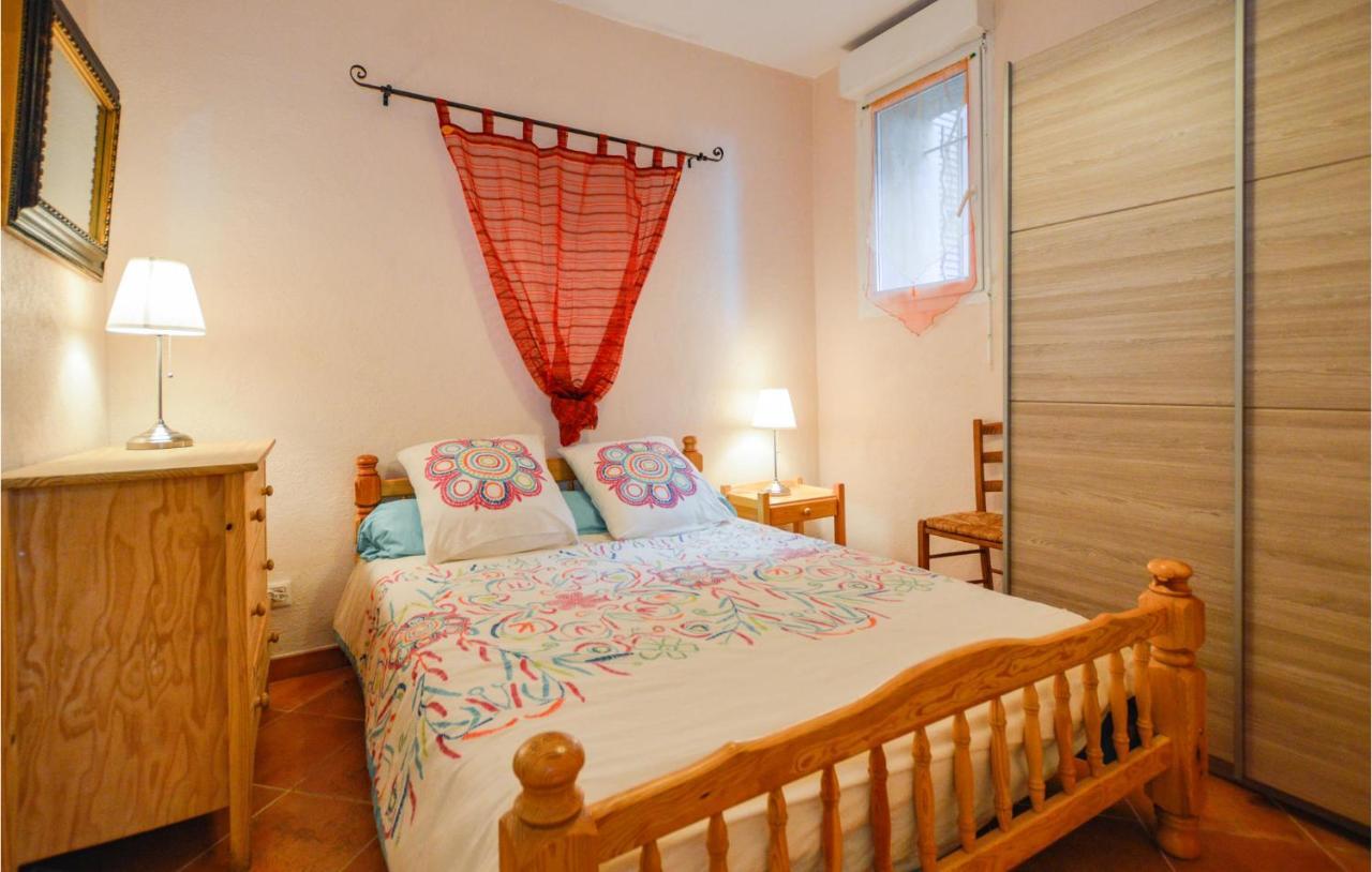 Nice Apartment In Zonza With Kitchenette מראה חיצוני תמונה